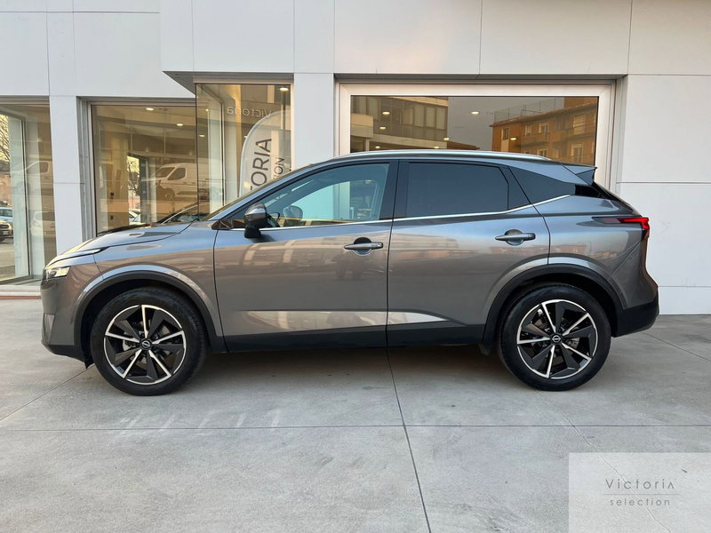Nissan Qashqai usata a Brescia (3)
