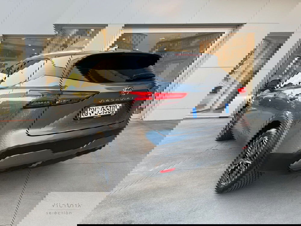 Nissan Qashqai usata a Brescia (4)