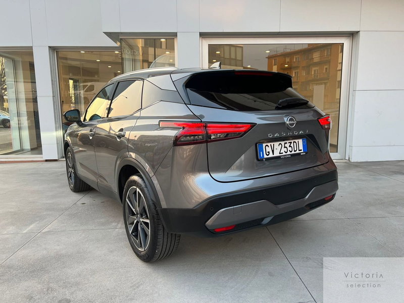 Nissan Qashqai usata a Brescia (4)