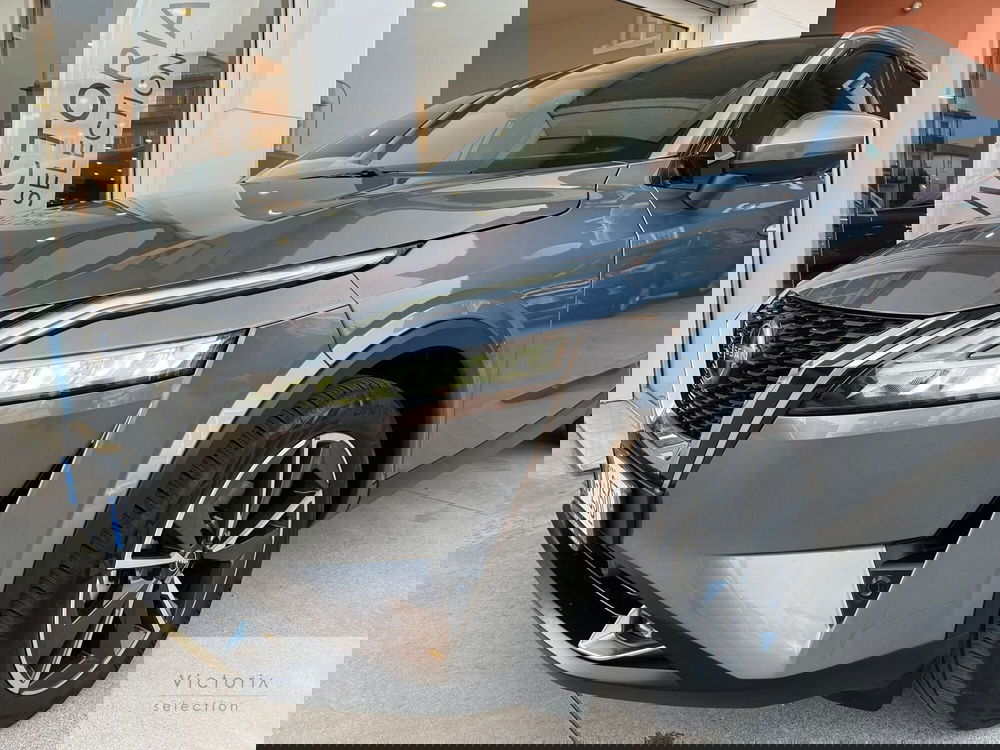 Nissan Qashqai usata a Brescia (5)