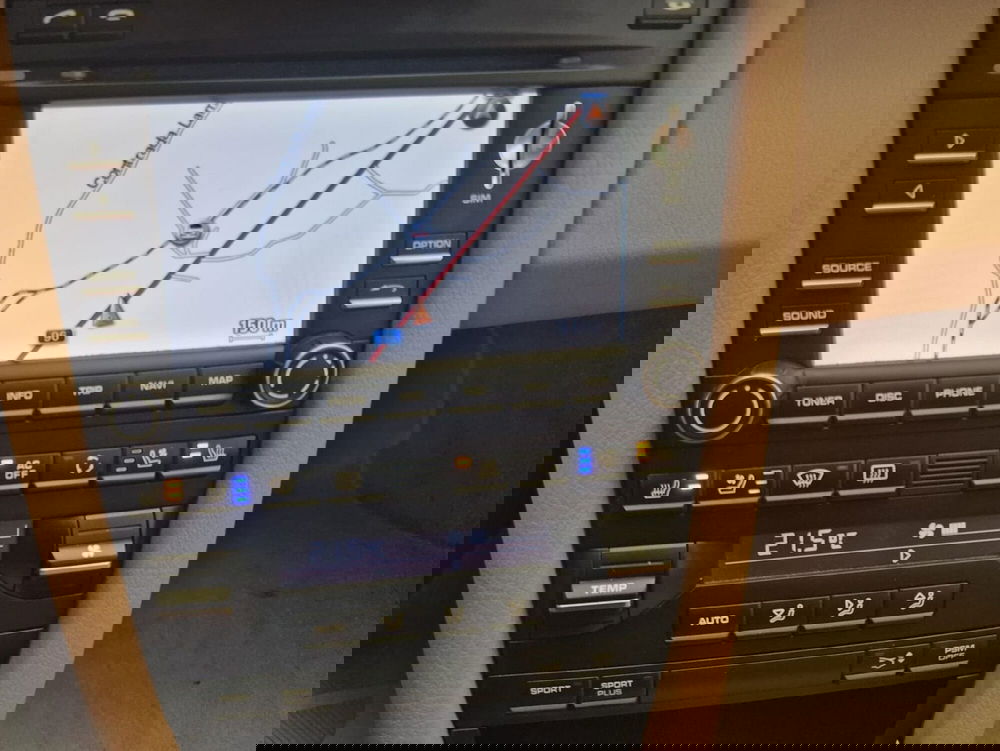 Porsche 911 Cabrio usata a Bari (12)