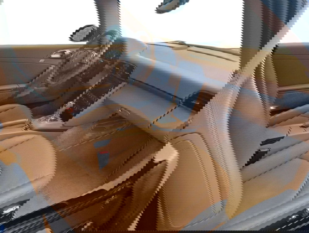 Porsche 911 Cabrio usata a Bari (14)