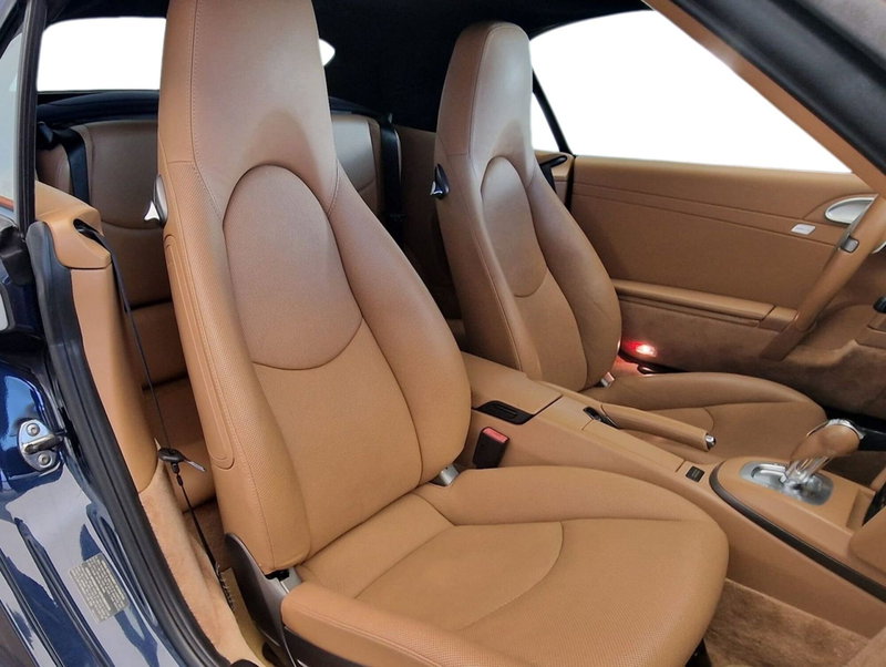 Porsche 911 Cabrio usata a Bari (15)