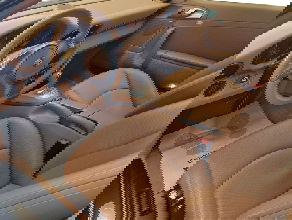 Porsche 911 Cabrio usata a Bari (2)