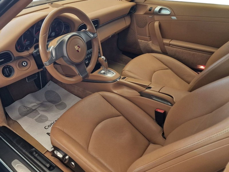 Porsche 911 Cabrio usata a Bari (2)