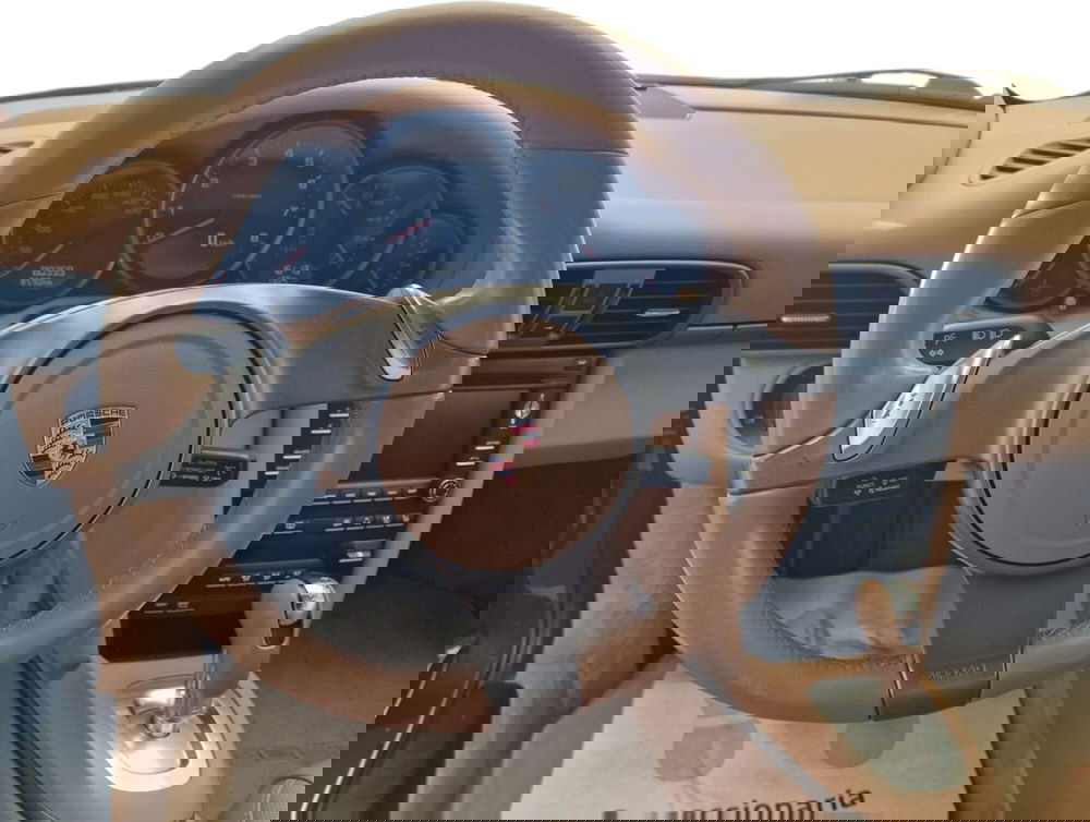 Porsche 911 Cabrio usata a Bari (3)