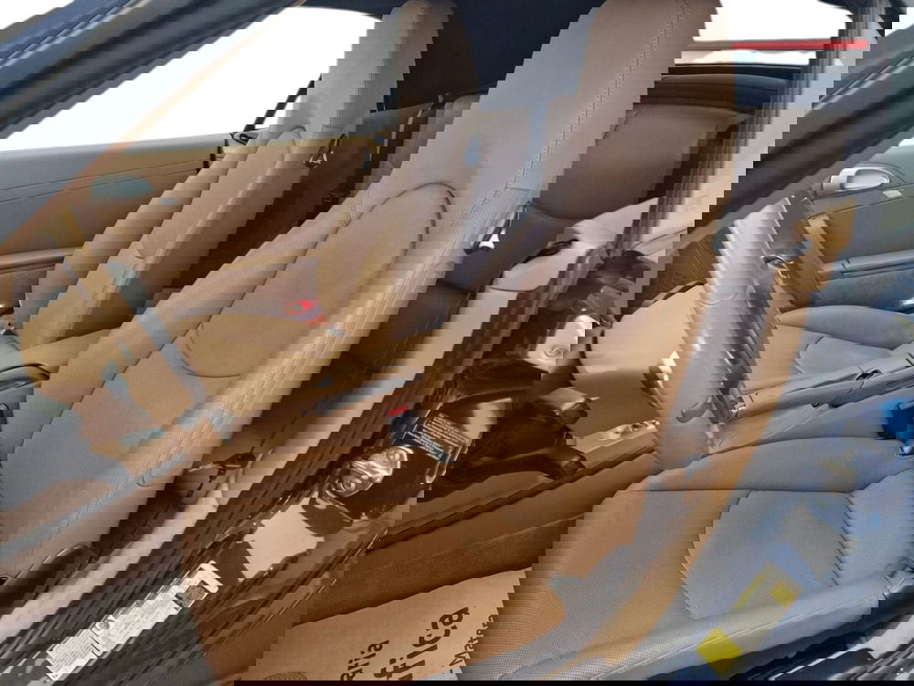 Porsche 911 Cabrio usata a Bari (6)