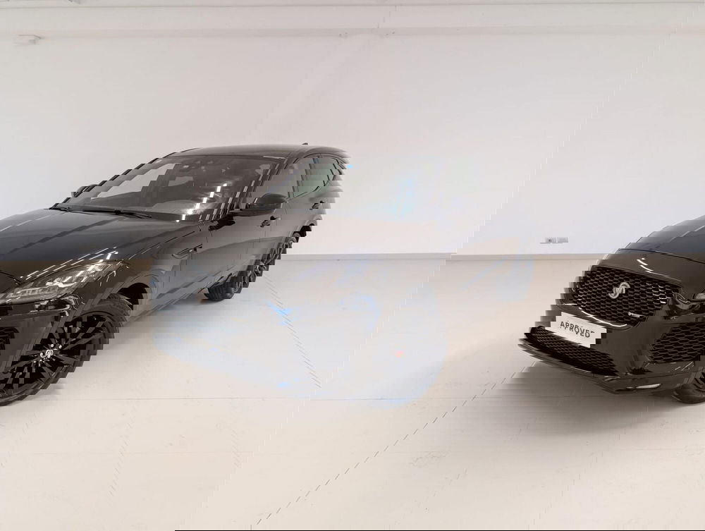 Jaguar E-Pace usata a Cuneo