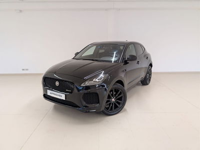 Jaguar E-Pace 2.0D 180 CV AWD R-Dynamic SE del 2020 usata a Alba
