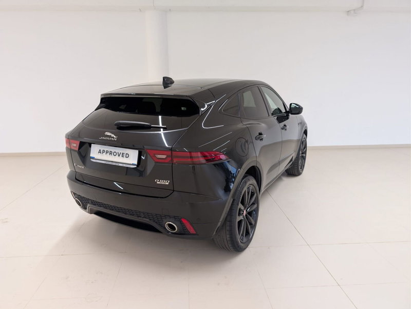 Jaguar E-Pace usata a Cuneo (2)