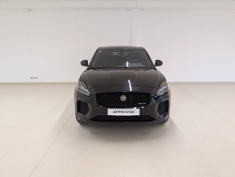 Jaguar E-Pace usata a Cuneo (3)