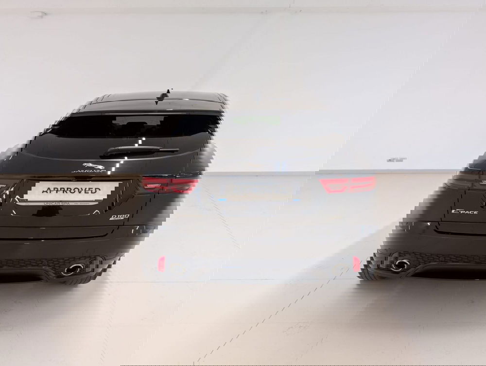 Jaguar E-Pace usata a Cuneo (7)