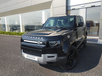 Land Rover Defender 90 3.0D I6 200 CV AWD Auto X-Dynamic S del 2023 usata a Pesaro