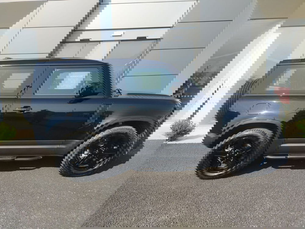 Land Rover Defender usata a Pesaro-Urbino (6)