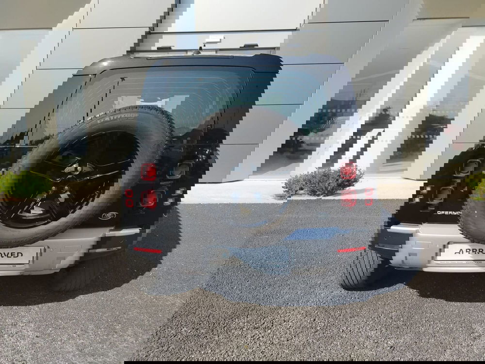 Land Rover Defender usata a Pesaro-Urbino (7)