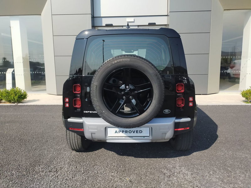 Land Rover Defender usata a Pesaro-Urbino (7)