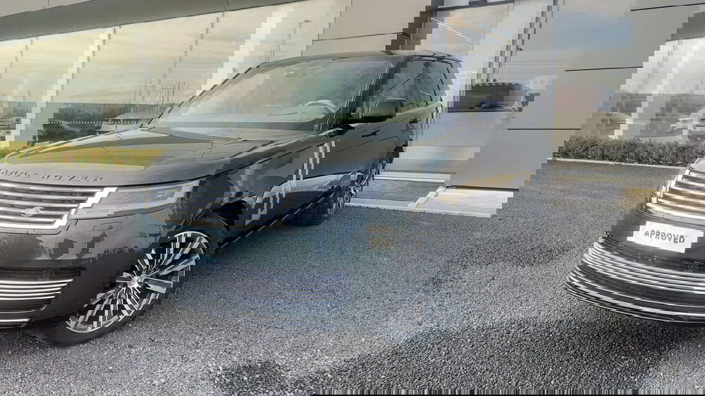 Land Rover Range Rover usata a Pesaro-Urbino