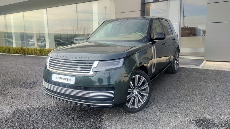 Land Rover Range Rover usata a Pesaro-Urbino