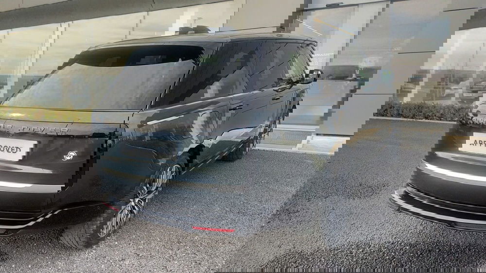 Land Rover Range Rover usata a Pesaro-Urbino (2)