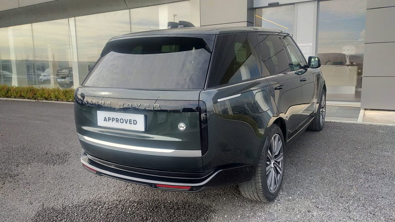 Land Rover Range Rover usata a Pesaro-Urbino (2)