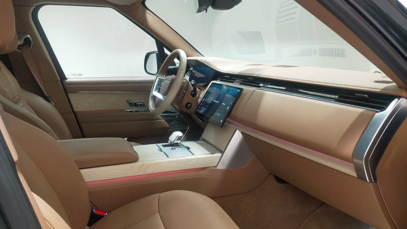 Land Rover Range Rover usata a Pesaro-Urbino (3)