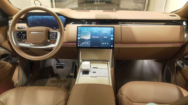 Land Rover Range Rover usata a Pesaro-Urbino (4)