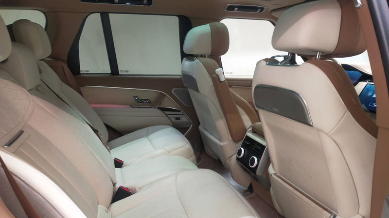 Land Rover Range Rover usata a Pesaro-Urbino (5)