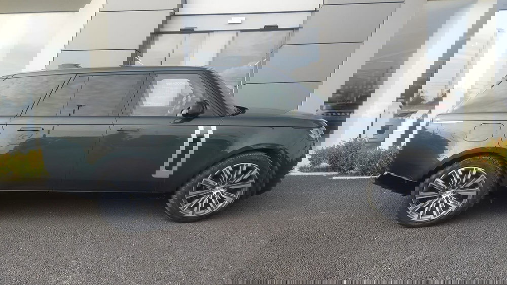 Land Rover Range Rover usata a Pesaro-Urbino (6)