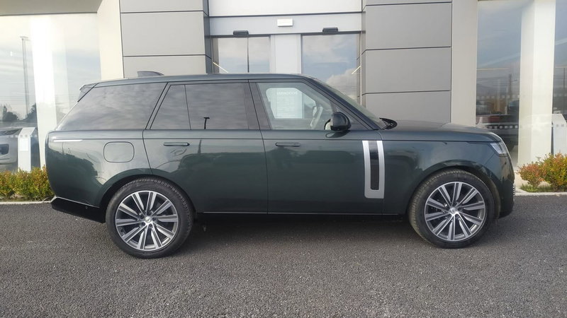 Land Rover Range Rover usata a Pesaro-Urbino (6)