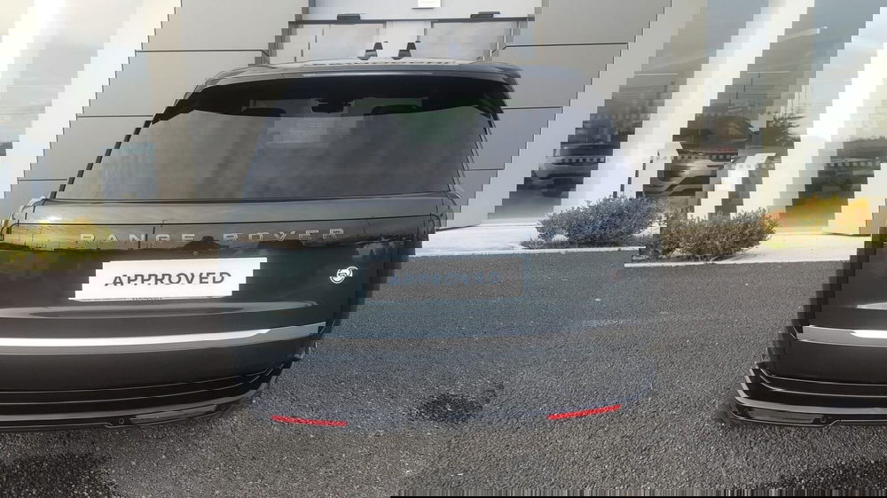 Land Rover Range Rover usata a Pesaro-Urbino (7)