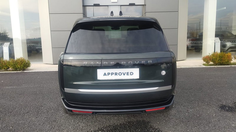 Land Rover Range Rover usata a Pesaro-Urbino (7)