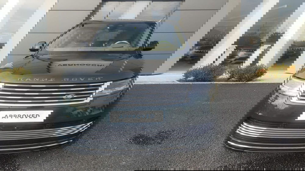 Land Rover Range Rover usata a Pesaro-Urbino (8)