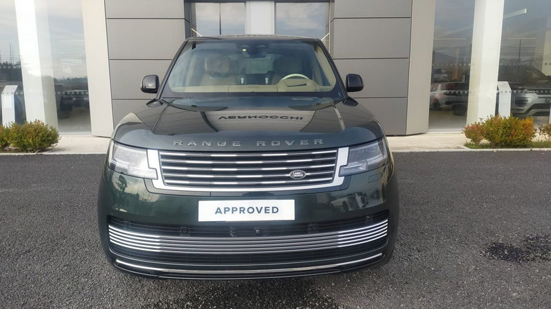 Land Rover Range Rover usata a Pesaro-Urbino (8)