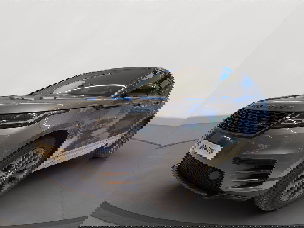 Land Rover Range Rover Velar usata a Latina