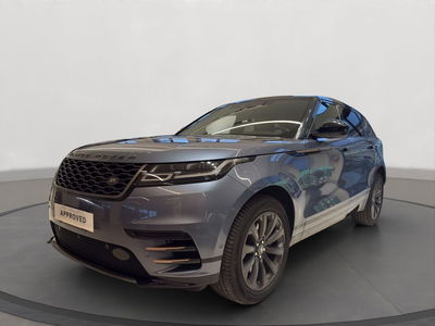 Land Rover Range Rover Velar 2.0D I4 204 CV R-Dynamic SE del 2021 usata a Latina