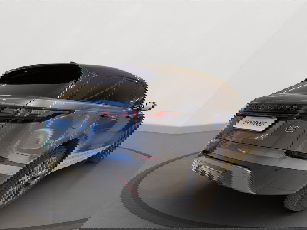 Land Rover Range Rover Velar usata a Latina (2)