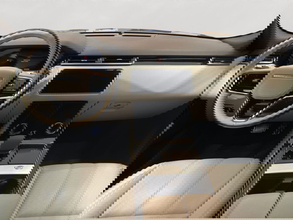 Land Rover Range Rover Velar usata a Latina (4)