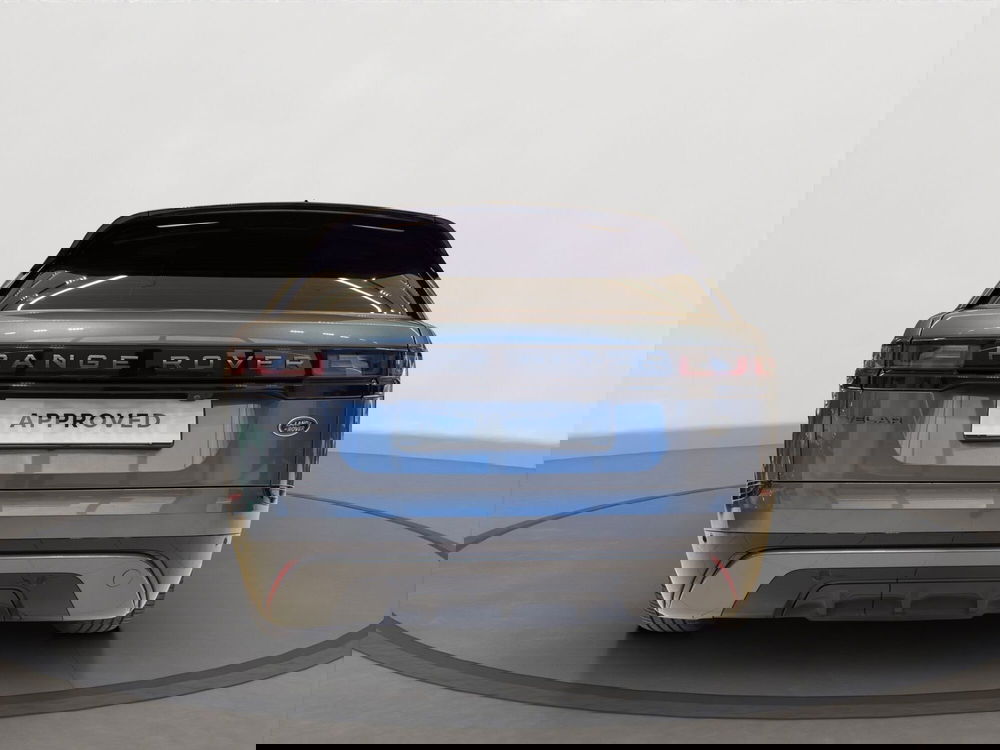 Land Rover Range Rover Velar usata a Latina (7)