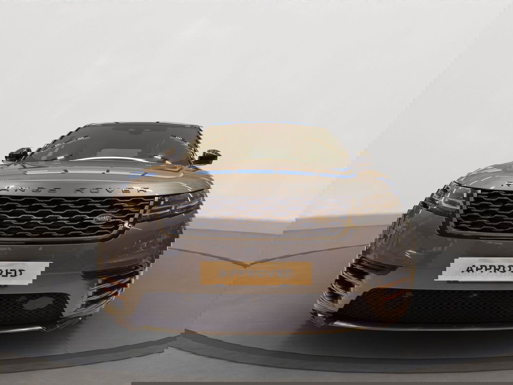 Land Rover Range Rover Velar usata a Latina (8)