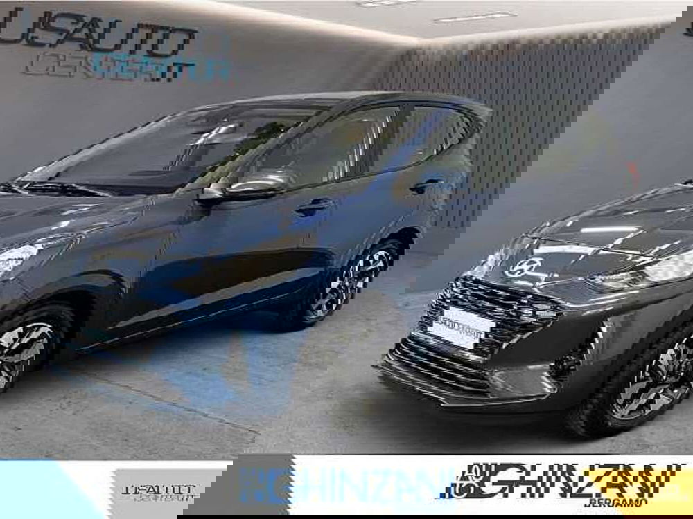 Hyundai i10 nuova a Bergamo