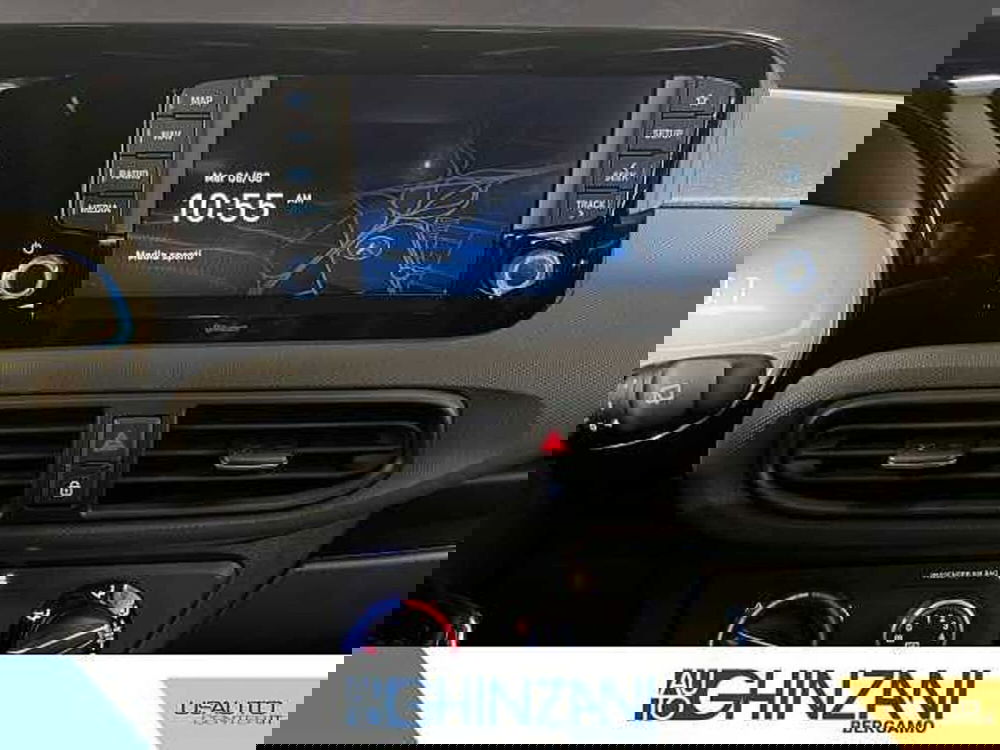 Hyundai i10 nuova a Bergamo (12)