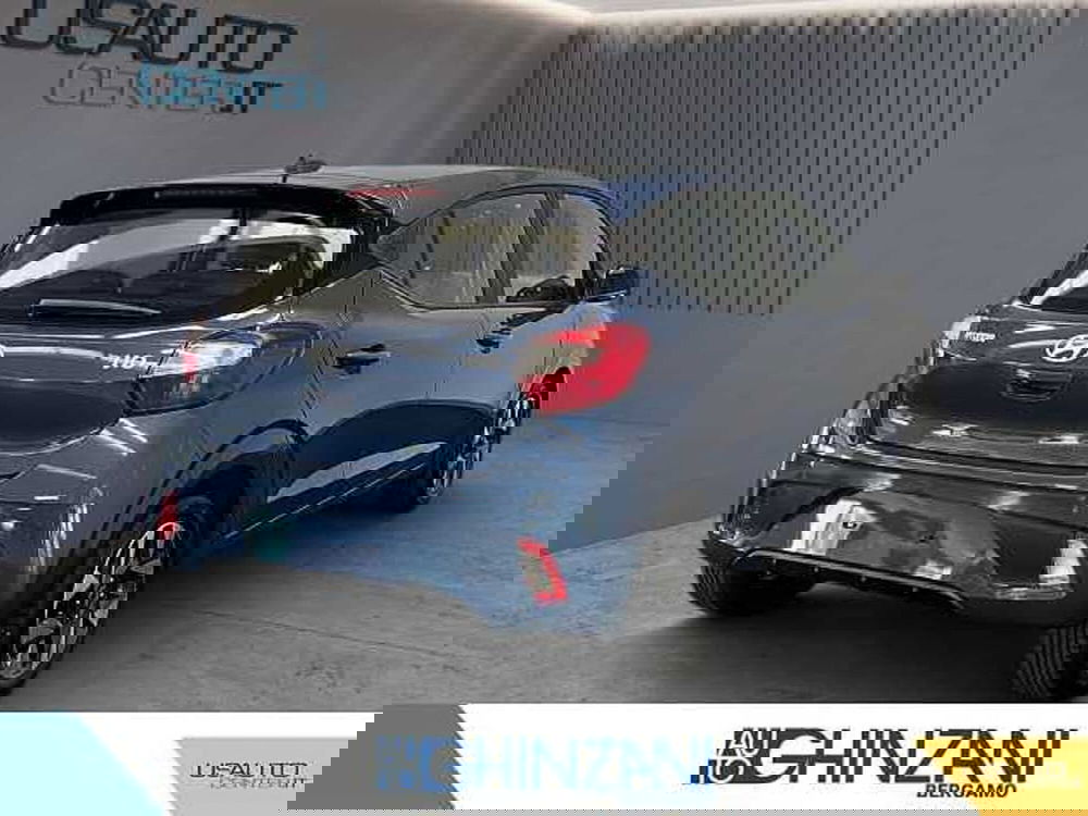 Hyundai i10 nuova a Bergamo (3)