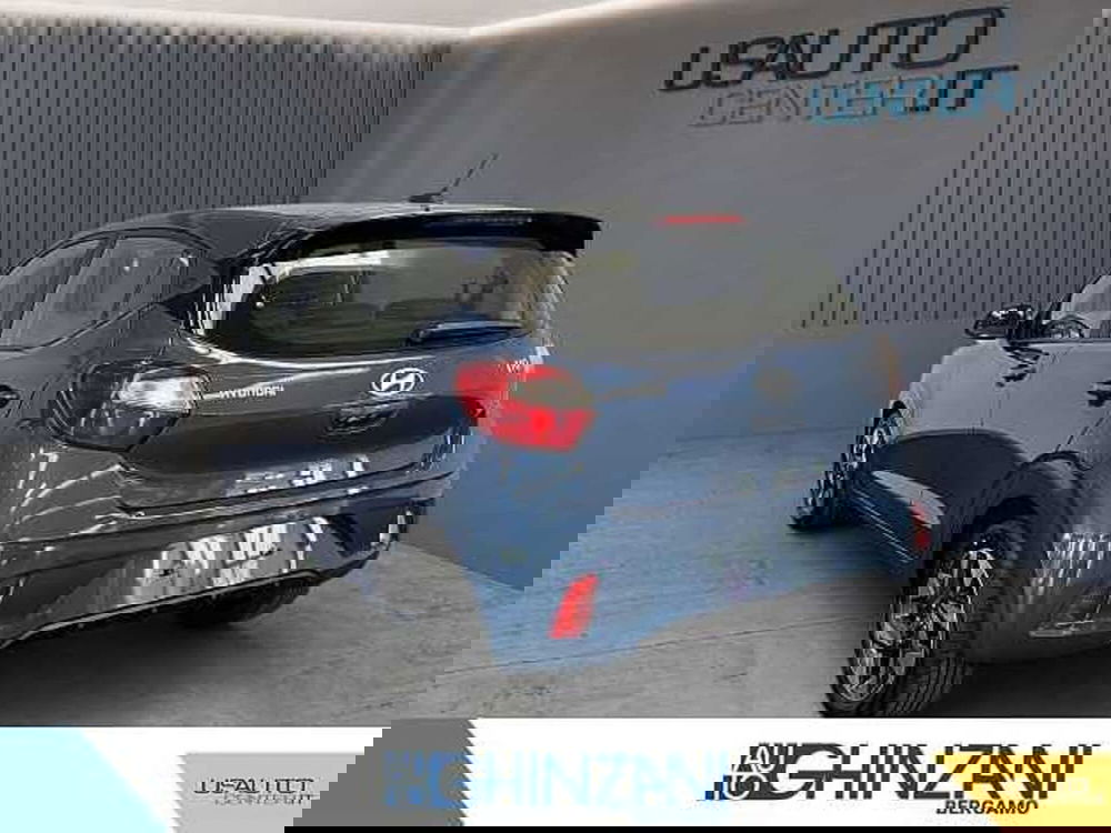 Hyundai i10 nuova a Bergamo (4)