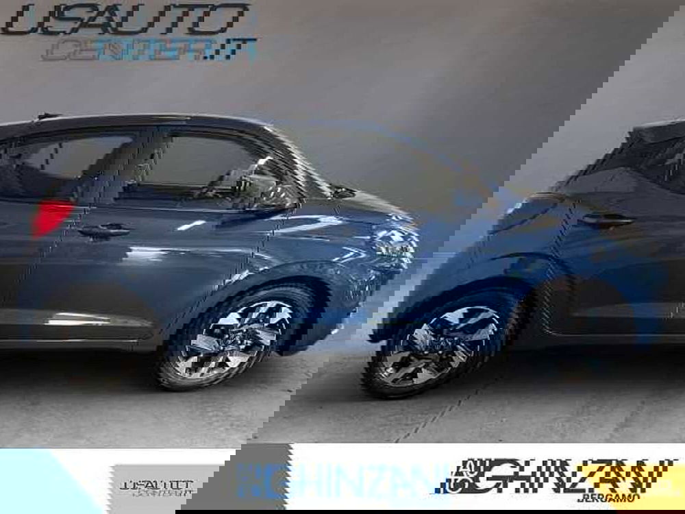 Hyundai i10 nuova a Bergamo (5)