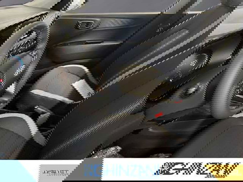 Hyundai i10 nuova a Bergamo (6)