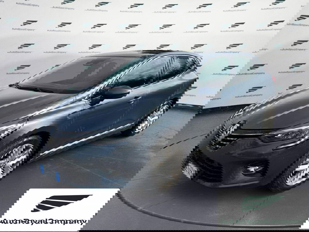 Renault Clio usata a Roma