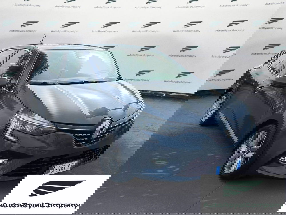 Renault Clio usata a Roma (13)