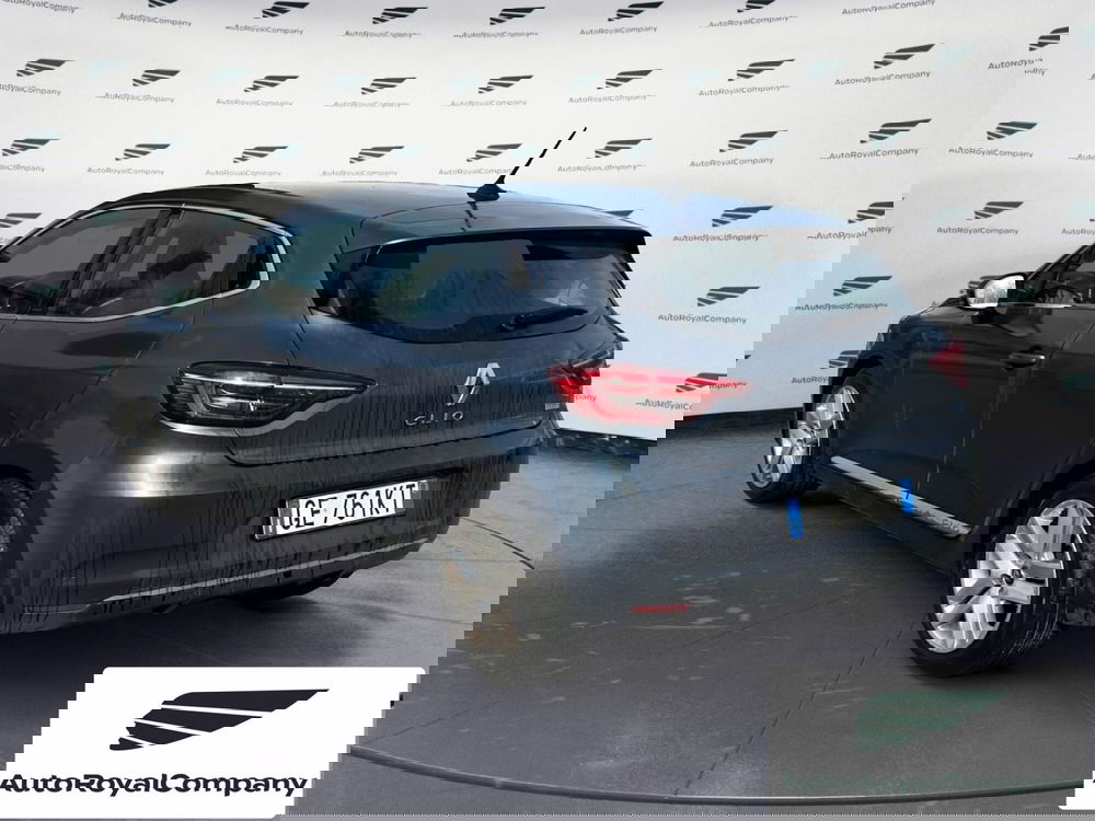 Renault Clio usata a Roma (5)