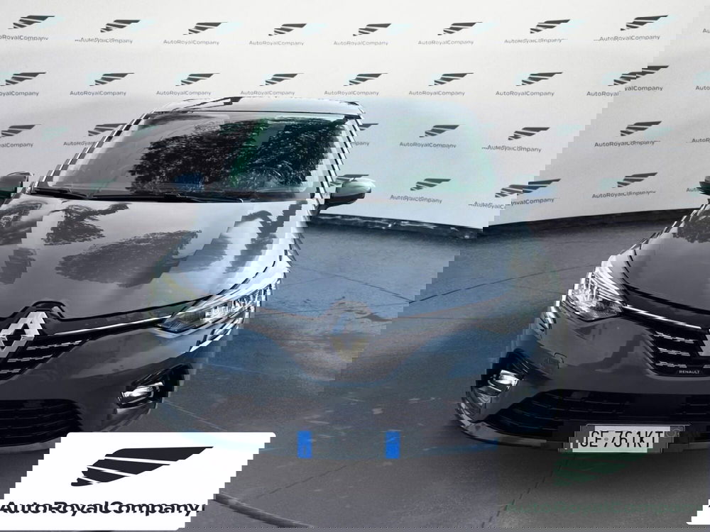 Renault Clio usata a Roma (9)