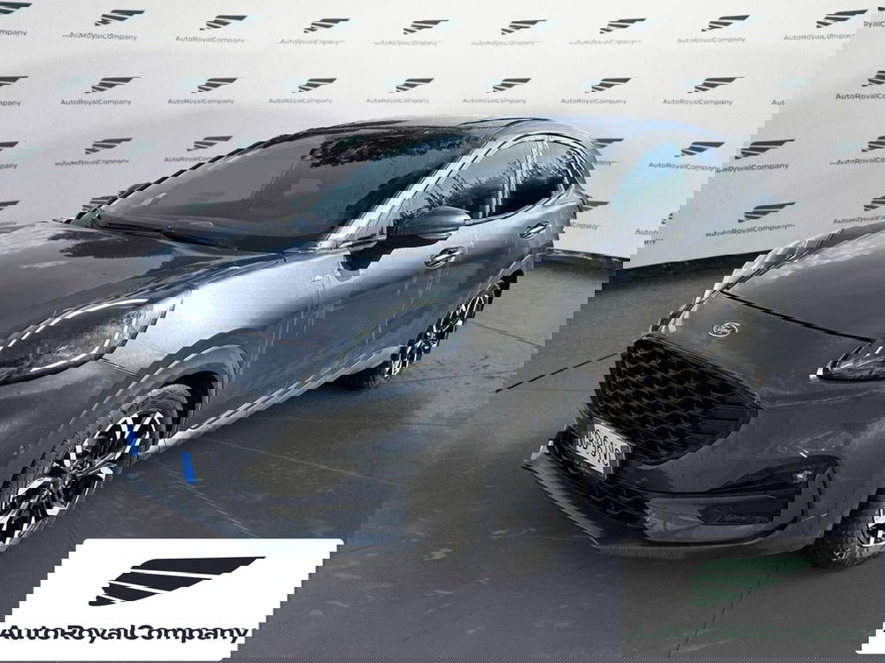 Ford Puma usata a Roma